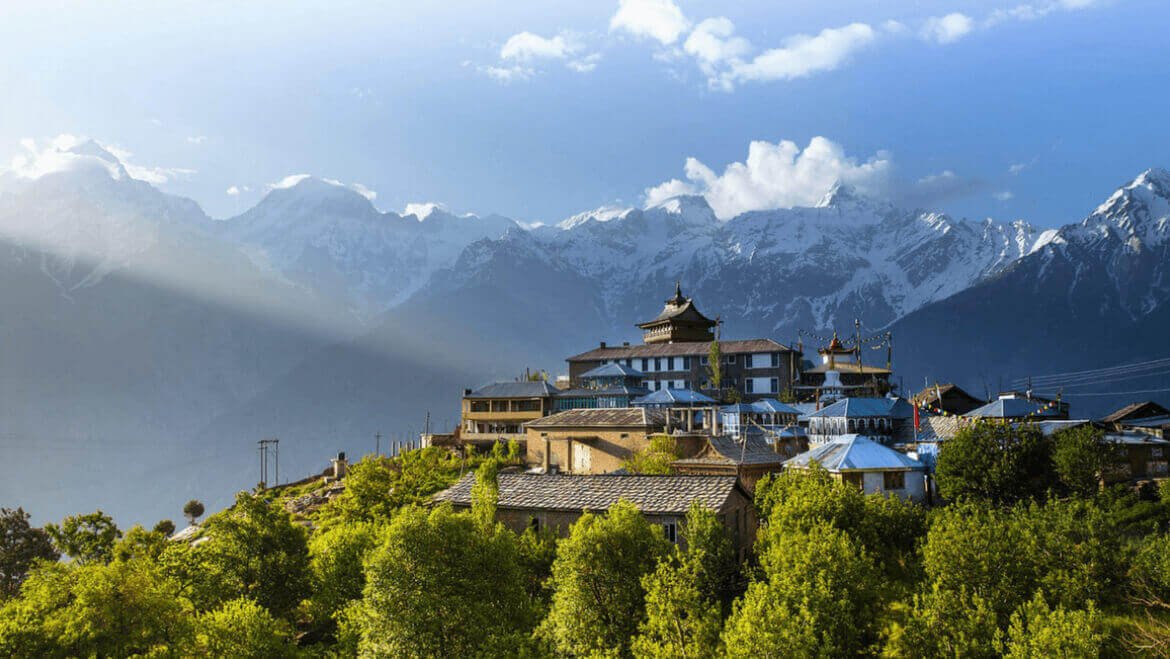 Himachal Pradesh Tour Package