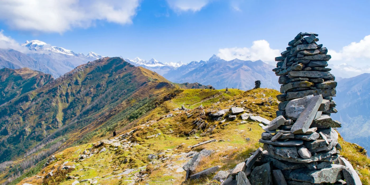 Chandrakhani Pass