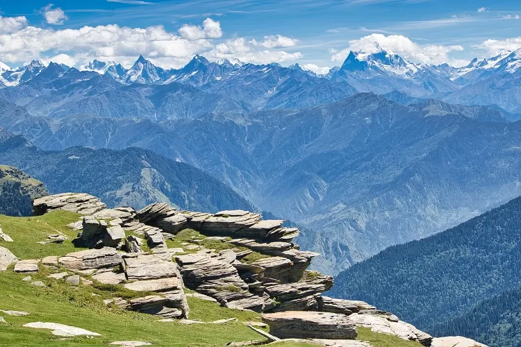 Chanshal pass Trek