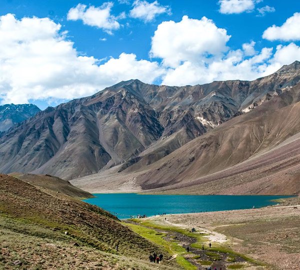 Hamta Pass