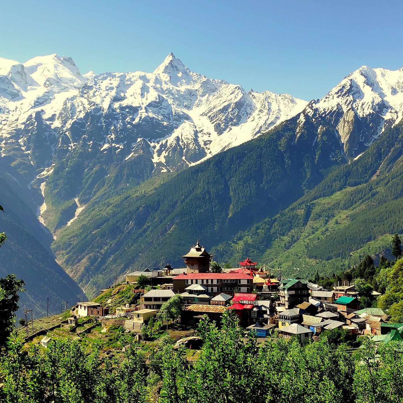 Kinnaur Valley