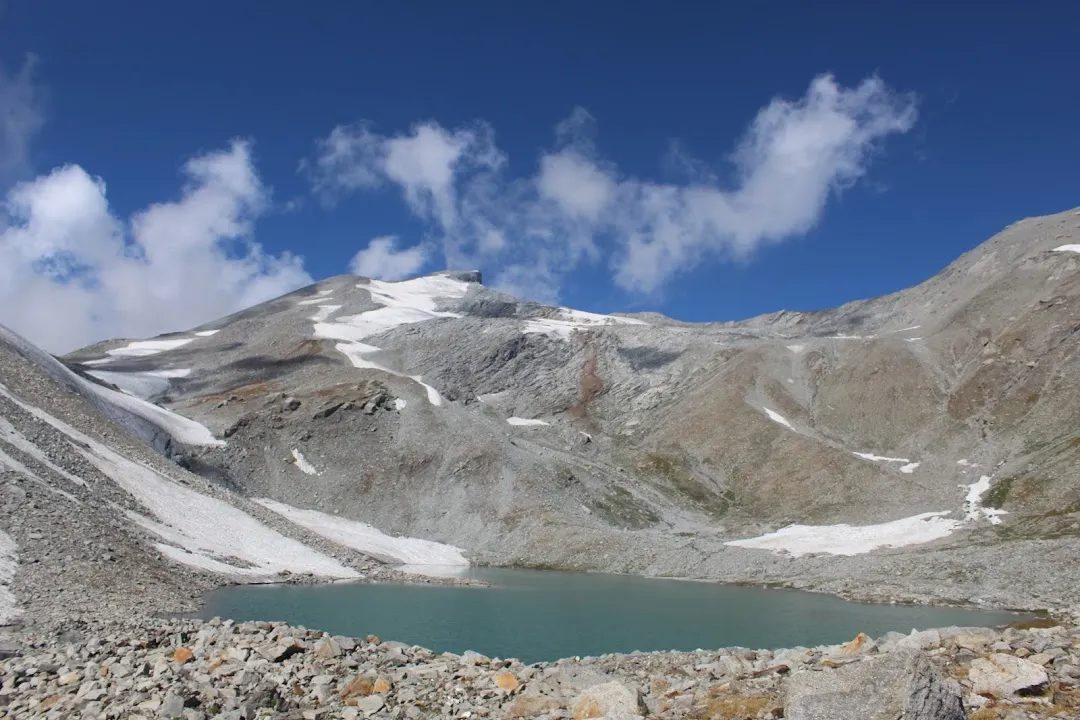 Thorate lake Trek