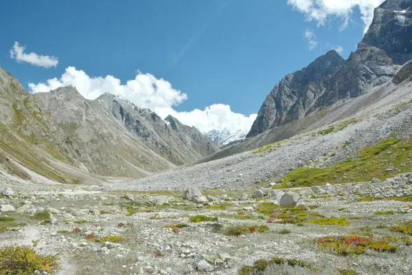 Yunam Peak Trek
