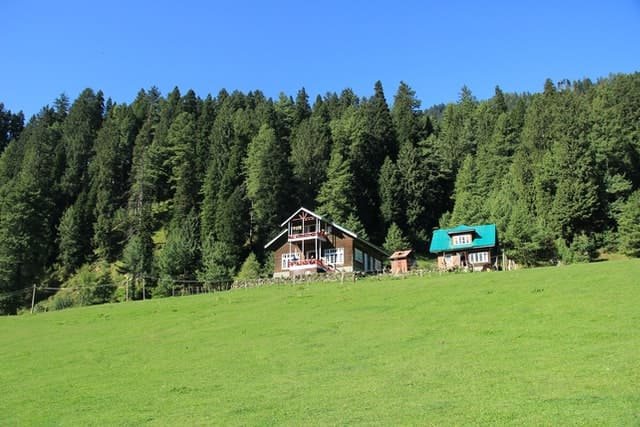 Nafran Valley Trek