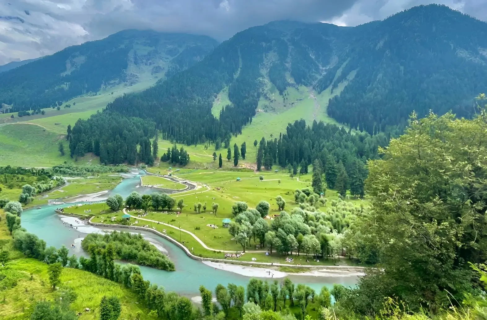 Tarsar marsar trek