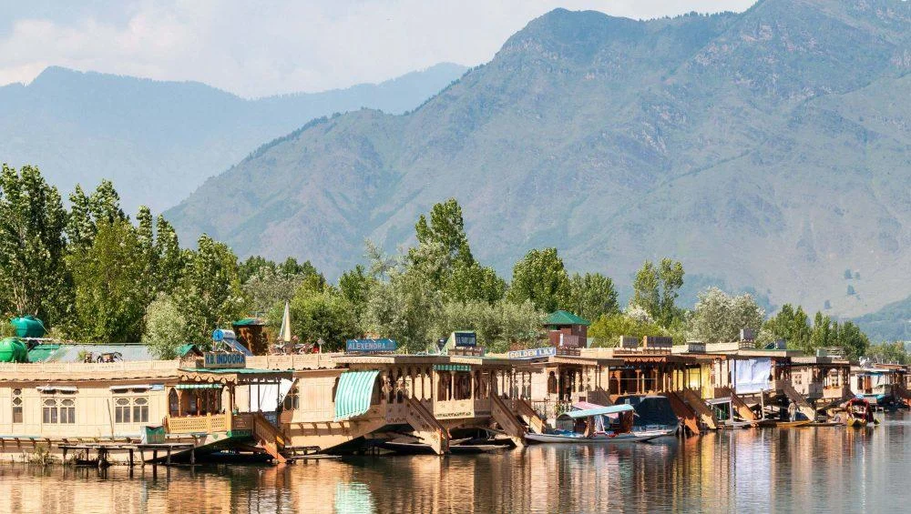Nafran Valley Trek