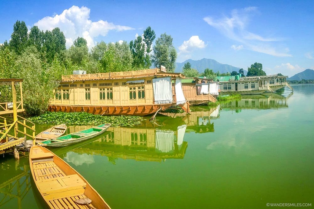 Srinagar Base