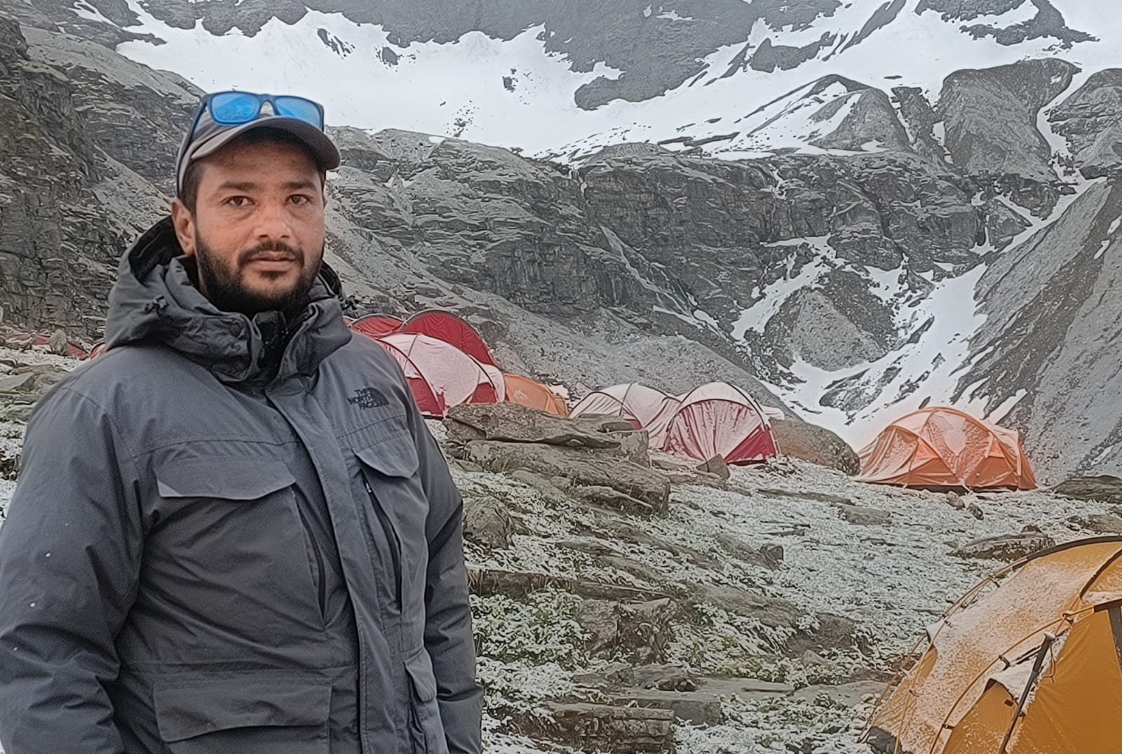 Harish Chauhan (Co-Founder)