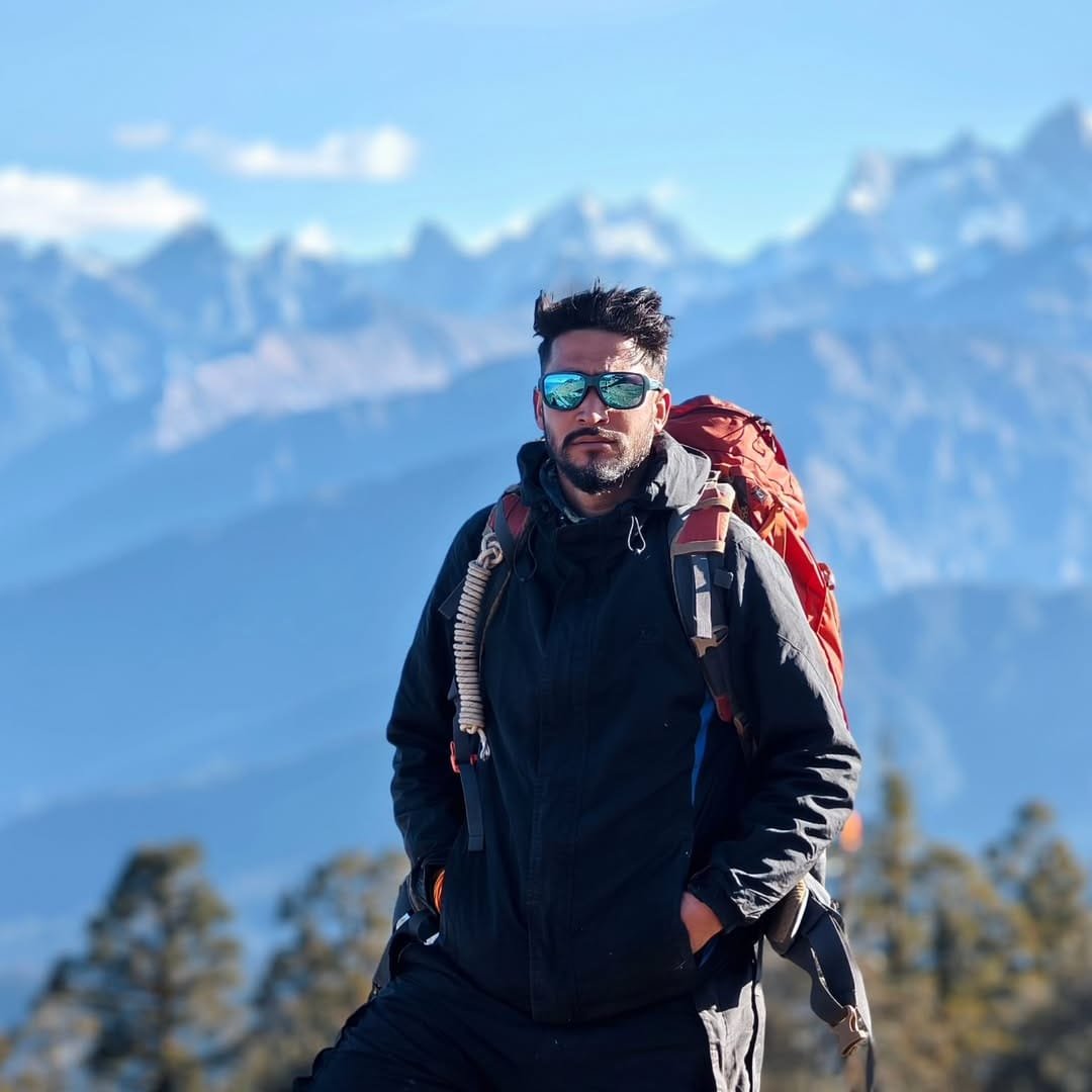 Radhey Negi (Founder)