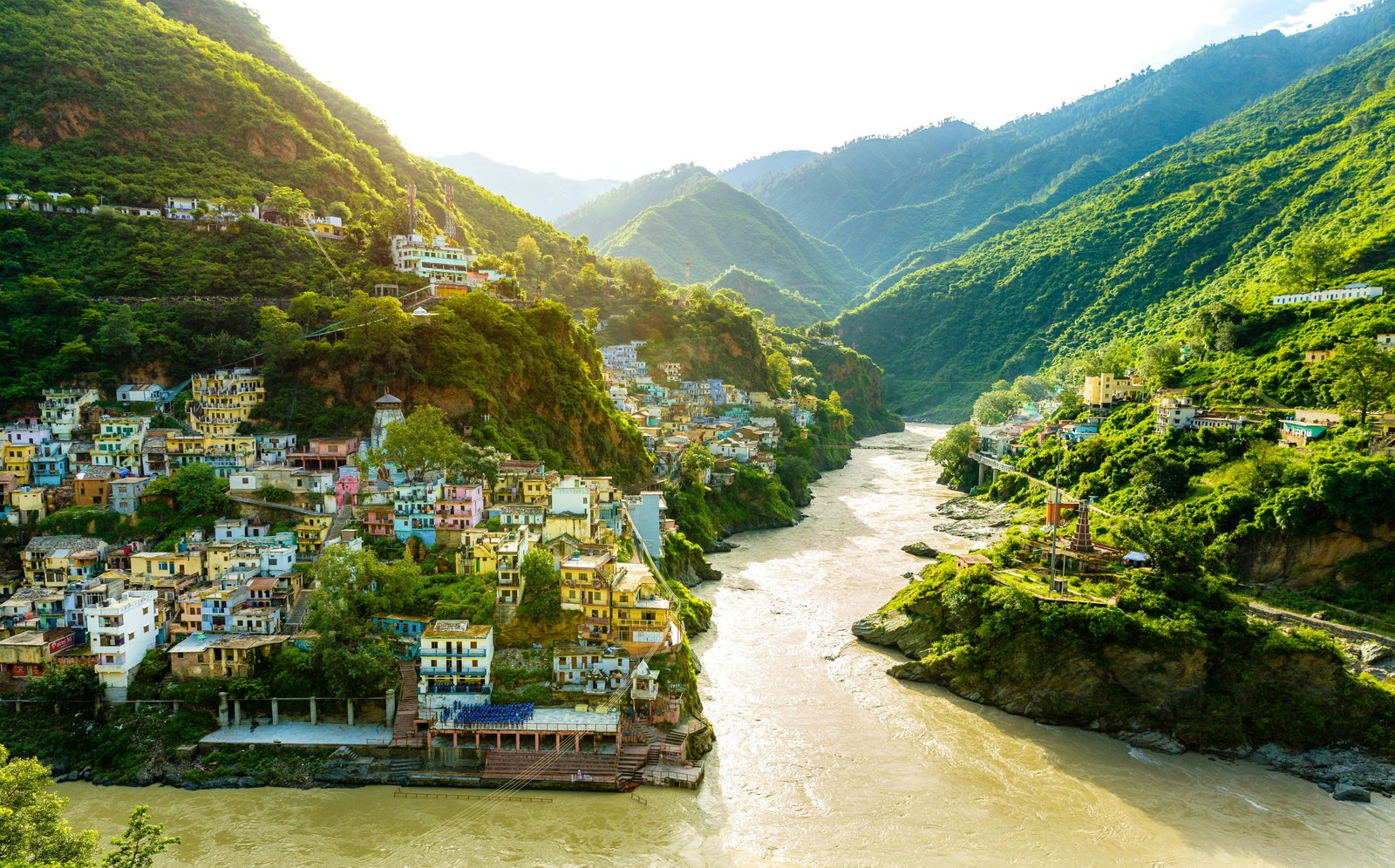 Uttarakhand Serene Destinations