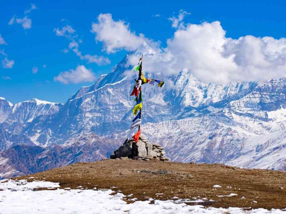 Brahmatal Trek