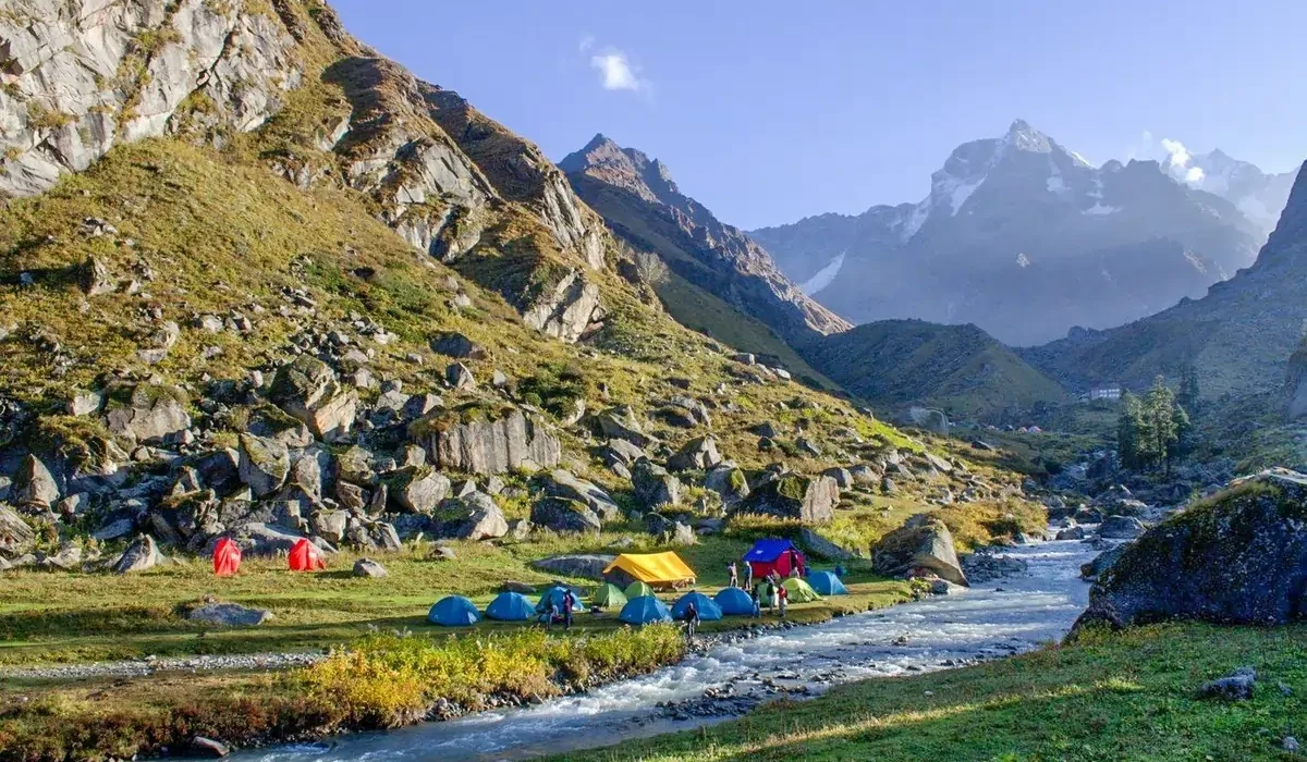 Har Ki Dun Trek
