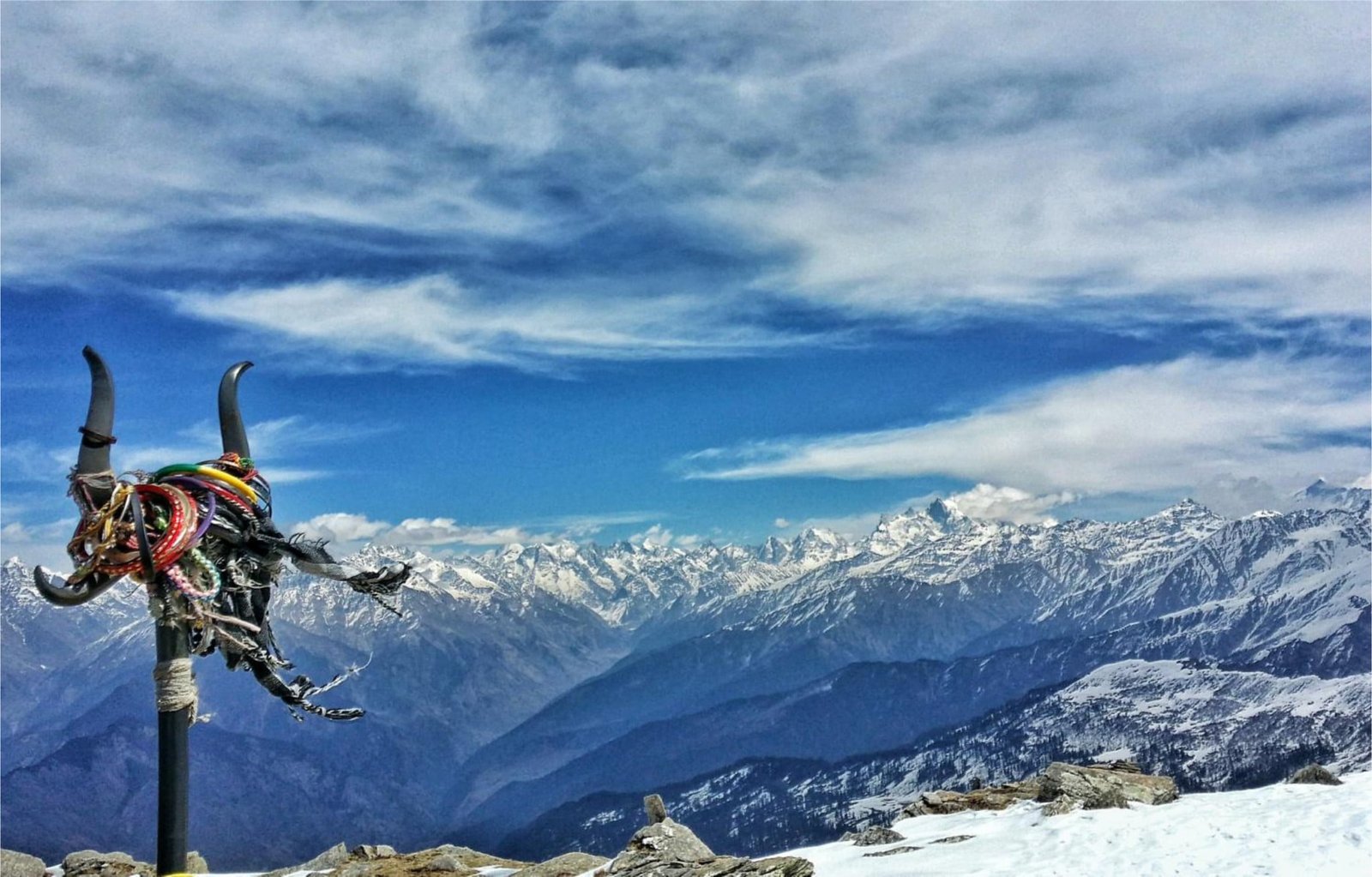 Kedarkantha trek