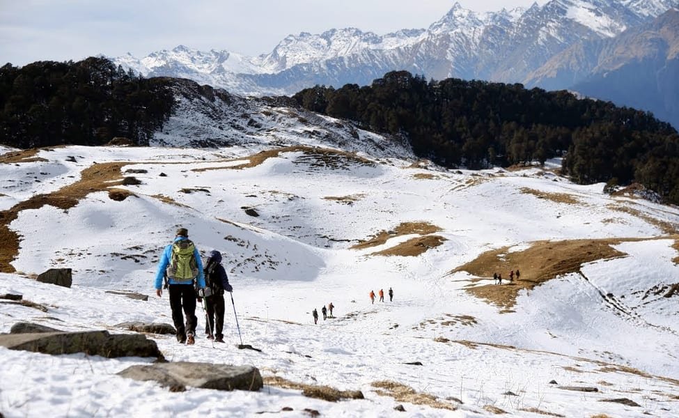 Kuari Pass Trek