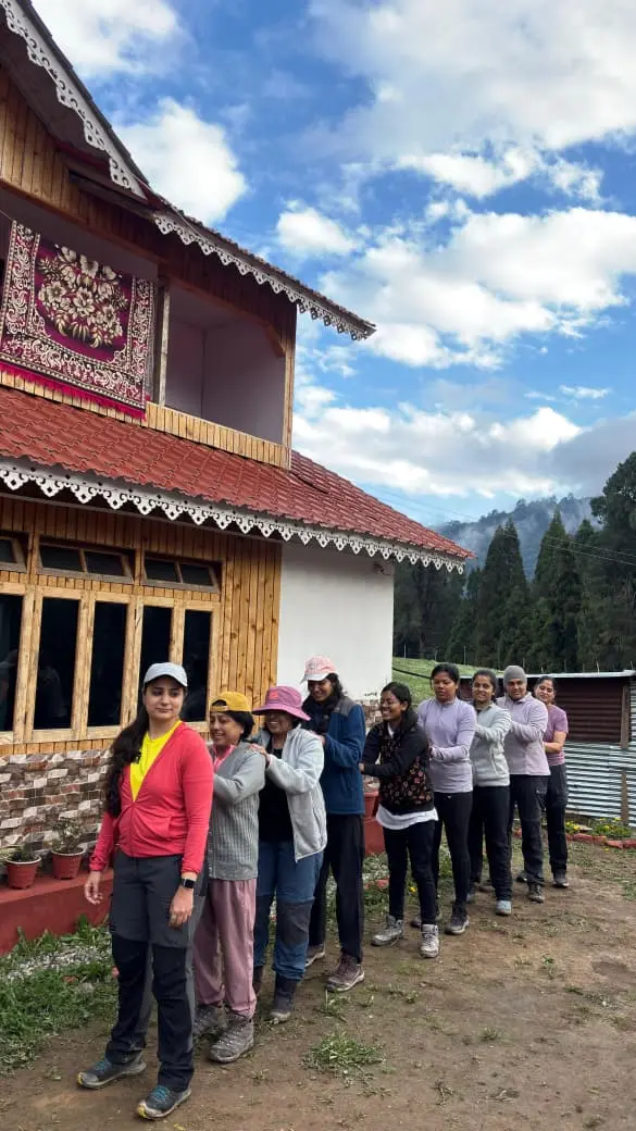 sandakphu-trek