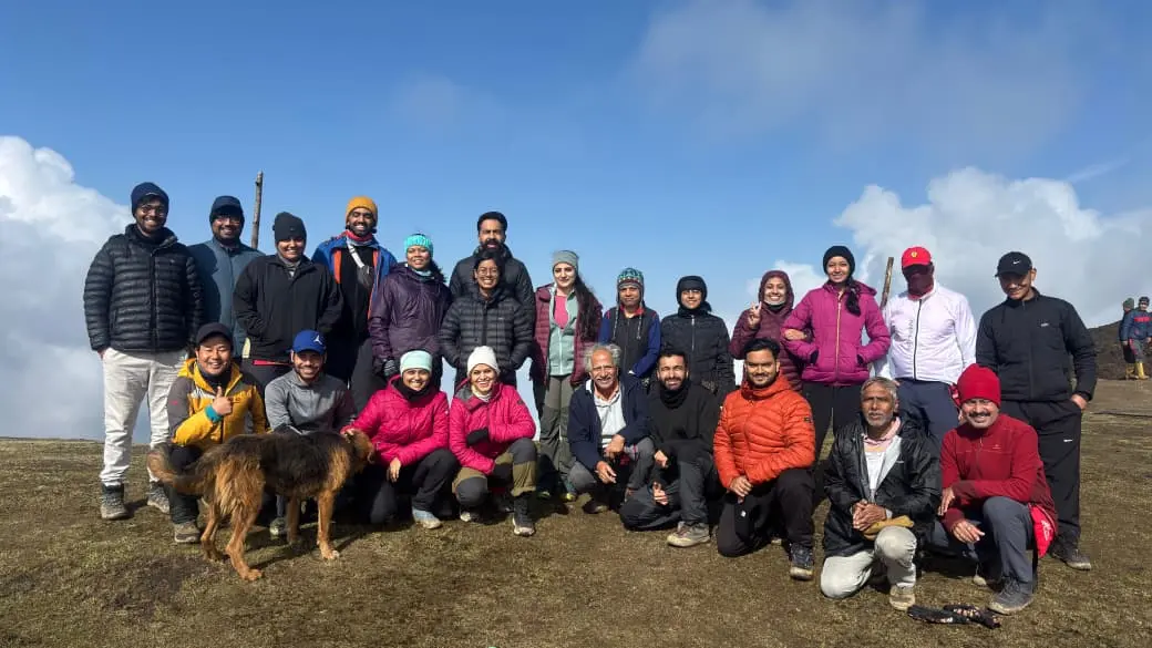 sandakphu-trek