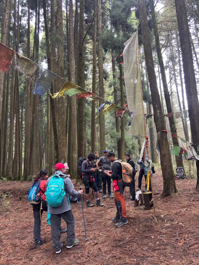 sandakphu-trek